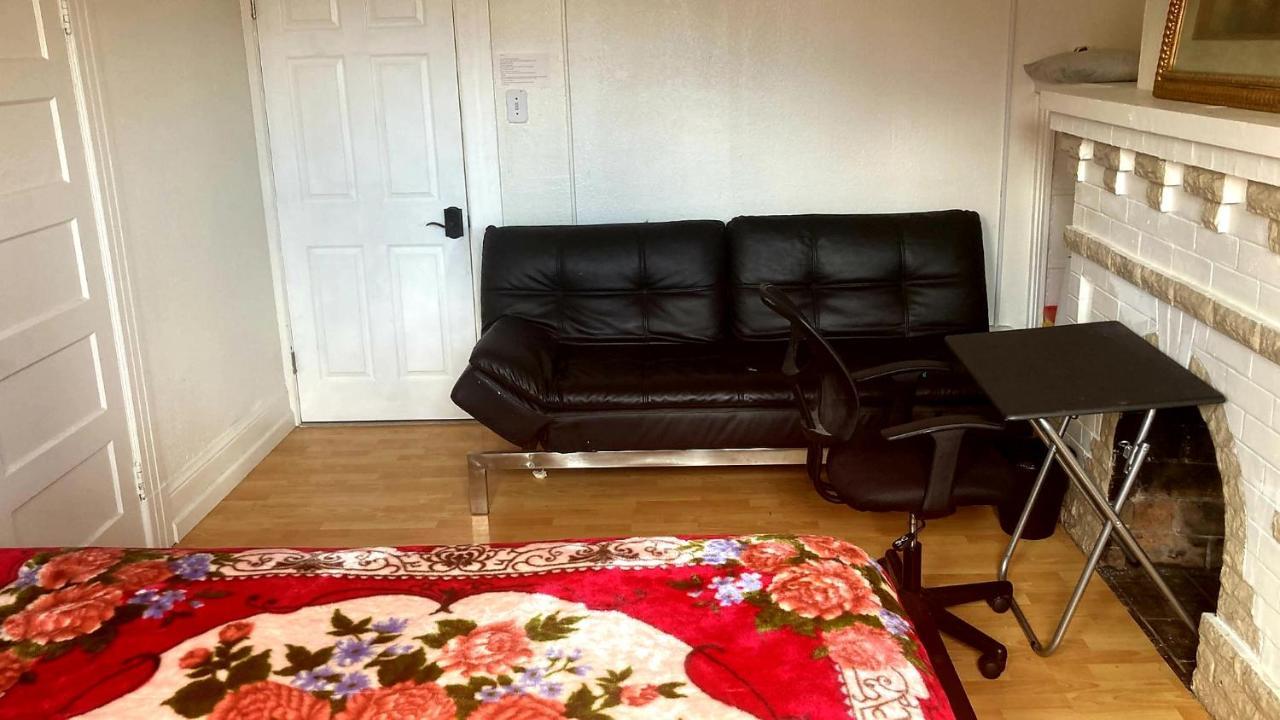 San Francisco Zen Home Eksteriør billede