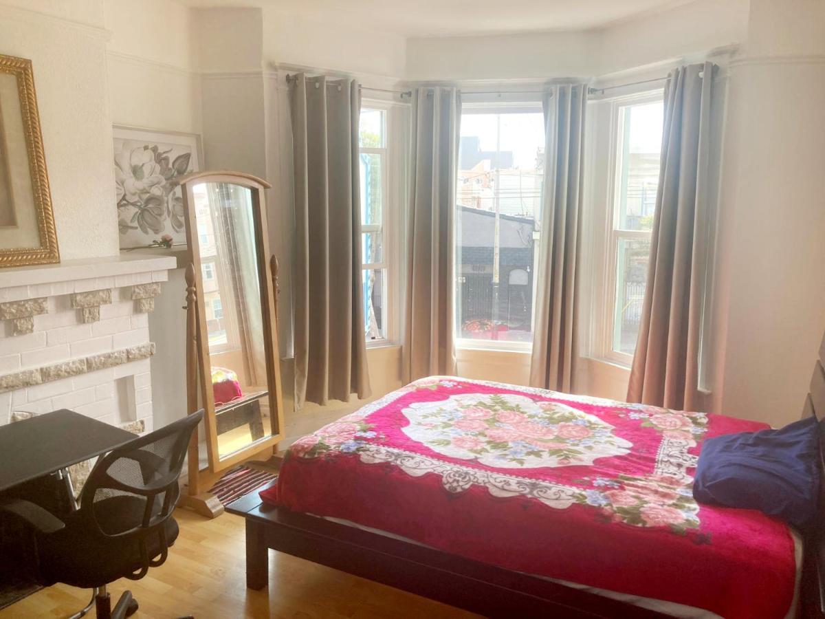 San Francisco Zen Home Eksteriør billede