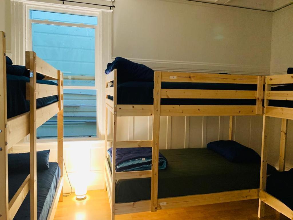 San Francisco Zen Home Eksteriør billede
